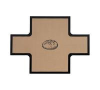 Funda De Silicona Para Molde De Pan,Alfombrilla De Hornear Con Resistencia A Altas Temperaturas | Alfombrilla De Horneado Para Masa Madre | Para Galletas Pasteles Productos De Panadería Pizzas Masa Ma