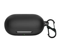 Funda de silicona para OnePlus Buds Z2 auriculares Bluetooth, funda protectora para OnePlus Buds Z2 (negro)