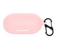 Funda de silicona para OnePlus Buds Z2 auriculares Bluetooth, funda protectora para OnePlus Buds Z2 (rosa)