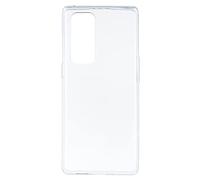 Funda de Silicona para OPPO Find X3 Neo [Flexible, Ultrafina y Resistente]. Carcasa Silicona TPU para OPPO Find X3 Neo [Protección contra Caídas] [Anti-Arañazos] (Transparente)