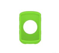 Funda de silicona para ordenador de bicicleta Garmin Edge 540/840 con película protectora templada, funda ligera para cronómetro para uso en bicicleta (G)