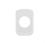 Funda de silicona para ordenador de bicicleta para Garmin Edge 540 840 con película templada, y protección ligera para electrónica de ciclismo (B)