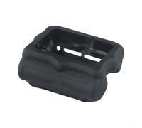 Funda de silicona para ordenador de buceo Shearwater Perdix fácil de usar (negro)