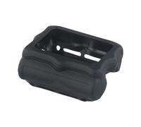 Funda de silicona para ordenador de buceo Shearwater Perdix, protege contra arañazos y suciedad (negro)