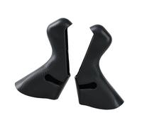 Funda de silicona para palancas de freno para múltiples escenarios de ciclismo, desplazamientos urbanos y recorridos largos para bicicletas de 9 a 12 velocidades, fácil instalación, control de agarre