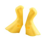 Funda de silicona para palancas de freno para múltiples escenarios de ciclismo, desplazamientos urbanos y recorridos largos para bicicletas de 9 a 12 velocidades, fácil instalación, control de agarre
