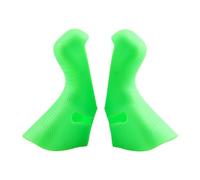 Funda de silicona para palancas de freno para múltiples escenarios de ciclismo, desplazamientos urbanos y recorridos largos para bicicletas de 9 a 12 velocidades, fácil instalación, control de agarre