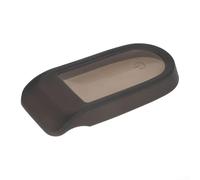 Funda de silicona para pantalla de medidor Max G3 para Ninebot para Max G3, ligera y resistente al agua, protección contra arañazos (negro)
