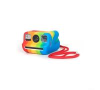 Funda de silicona para Polaroid Go para Gen 2 Funda de silicona a prueba de | Silicona que absorbe los golpes, ajuste cómodo para Gen 1 2, protección contra el polvo, diseño ligero