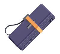 Funda de silicona para PowerBank PB2165 de 20000 mAh, 165 W, a prueba de golpes, antiarañazos, absorbe los golpes