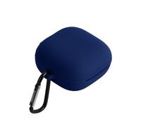 Funda de silicona para QCY T13ANC, funda suave para QCY T13, fundas protectoras para auriculares QCY T13X T13ANC con gancho.
