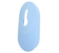 Funda de silicona para ratón, elástica, antideslizante, a prueba de polvo, ajuste de 360°, accesorios de computadora, accesorios de computadora, periféricos, teclados, protector de ratones, luz suave