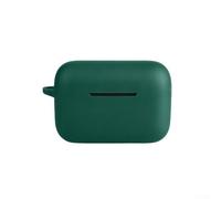 Funda de silicona para Razer Kishi para v3 HyperSpeed - Funda suave a prueba de golpes con agarre antideslizante y protección contra el polvo (verde oscuro)