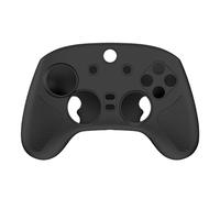 Funda de silicona para Razer Wolverine V3 Pro, funda protectora de piel suave, antideslizante, antisudor, mango ergonómico, funda para controlador de juegos Wolverine V3 Pro (negro)