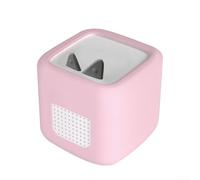 Funda de silicona para reproductor de audio Toniebox 2, funda de protección antideslizante y a prueba de golpes para Toniebox 2, protección suave y portátil de reproductor de audio, piel de silicona a