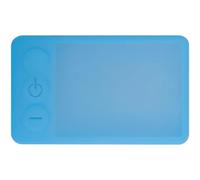 Funda de silicona para salpicadero para scooter eléctrico S866, funda protectora impermeable para SmartGyro Rockway Speedway, 8,4 x 5,3 cm