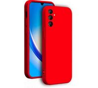 Funda de Silicona para Samsung Galaxy A34 5G con Correa de Muñeca a Juego