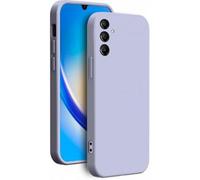 Funda de Silicona para Samsung Galaxy A34 5G con Correa de Muñeca a Juego