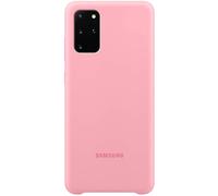 Funda de silicona para Samsung Galaxy S20+ - Rosa