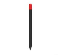 Funda de silicona para Samsung Tab S11 S11 Ultra S Pen que proporciona compresión consistente e interacción sensible (negro)