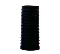 Funda de silicona para saxofón doblada para cuello, práctica, buena elasticidad, fundas protectoras suaves para piezas de reparación, accesorios