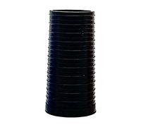 Funda de silicona para saxofón doblada para cuello, práctica, buena elasticidad, fundas protectoras suaves para piezas de reparación, accesorios