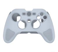 Funda de silicona para SCUF VALOR PRO, diseñada para absorber golpes y arañazos (gris (V18))