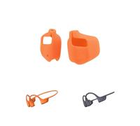 Funda de Silicona para SHOKZ OpenRun Pro 2/Pro 2 , Cubierta de Protección Contra Caídas para Tapones de Oído Accesorios de Cancelación de Ruido