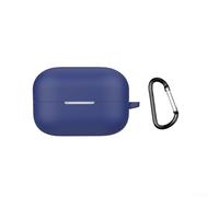Funda de silicona para Sony LinkBuds Clip WF-LC900, grosor de pared optimizado para absorción de impactos y capacidad de respuesta (azul oscuro)
