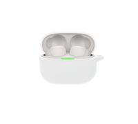Funda de silicona para Sony LinkBuds S White