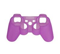 Funda de silicona para Sony PS3 Controller Playstation 3 Dualshock Wireless Game Controllers (PU)