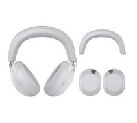 Funda de Silicona para Sony WH-1000X The ColleXion los Auriculares, Fundas para Almohadillas Resistentes al Sudor Funda para la Diadema y Protector para los Auriculares(Gris)