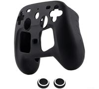 Funda de silicona para Steam Controller 2 con refuerzo de borde y patrones de tracción para un juego dinámico