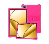 Funda de silicona para tablet Blackview 2025 Newwst Tablet de 10 pulgadas Tab60 WIFI Android 14 tabletas con cobertura completa, a prueba de golpes, antiarañazos, soporte ajustable y funda de silicona