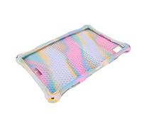 Funda de Silicona para Tableta de 10,4 Pulgadas, Funda Protectora Antideslizante con Soporte Ajustable para Tableta para T40 Pro T40 Plus