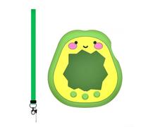 Funda de Silicona para Tamagotchi Paradise, Protector Aguacate Correa