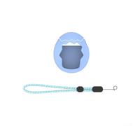 Funda de silicona para Tamagotchi Paradise Ultra Slim Lila (Night Light Blue)
