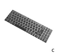 Funda de silicona para teclado de 15,6" para Acer Swift3 y TravelMate