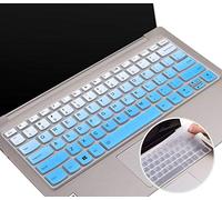Funda de silicona para teclado Lenovo Yoga C940 C740 14 pulgadas, Lenovo Yoga C930 920 13.9", Lenovo Flex 14/Flex 15 15.6"