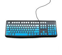 Funda de silicona para teclado Logitech K120MK120