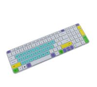 Funda de silicona para teclado Logitech K580K585K470MK470
