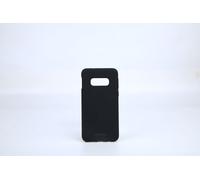 Funda de silicona para teléfono | Samsung Galaxy S10e | negro