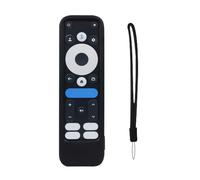 Funda de Silicona para televisores Controles remotos Stick 4K Fácil de Limpiar Disponible en Funda remota a Prueba de Golpes de 5 Colores