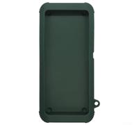 Funda de silicona para TI-84 Plus-CE, 197 x 100 x 22 mm, accesorio de funda suave para piel, ajuste cómodo, ligera y resistente a los arañazos, estudiantes y educadores (verde menta)