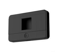 Funda de silicona para TP-Link M7350 Router Drop para prueba Silicona | Material de silicona suave, resistente a caídas, protección contra arañazos, absorción de impactos, protector de desgaste