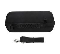 Funda de silicona para tu altavoz Bluetooth portátil, una solución elegante y práctica para transportar y proteger tu altavoz dondequiera que