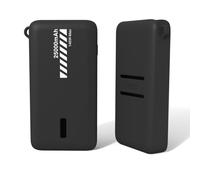 Funda de Silicona para UGREEN 25000mAh 145W Power Supply, Funda Protectora a Prueba de Golpes y Polvo para UGREEN 25000mAh 145W Power Bank (Negro)