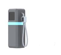 Funda de Silicona para UGREEN Nexode Pro 25000 mAh 200 W PB728, Protectora a Prueba de Golpes para batería Externa(Solo Funda) (Gris)