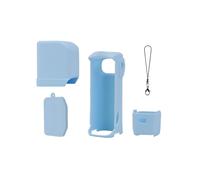 Funda de Silicona para Ultra Impermeable Antirayaduras Cubierta Protectora de Cobertura Completa Accesorios de Carcasa de Cámara B