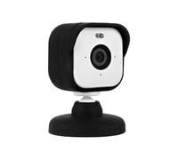 Funda de silicona para vigilancia al aire libre Blink Mini 2, cubierta protectora antiarañazos, accesorio protector a prueba de polvo, a prueba de suciedad, infracción directa del deslumbramiento